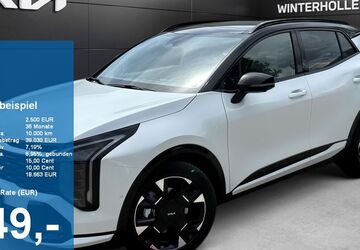 Kia Sportage 3.500 km 42.780 &euro; Dachau 85221