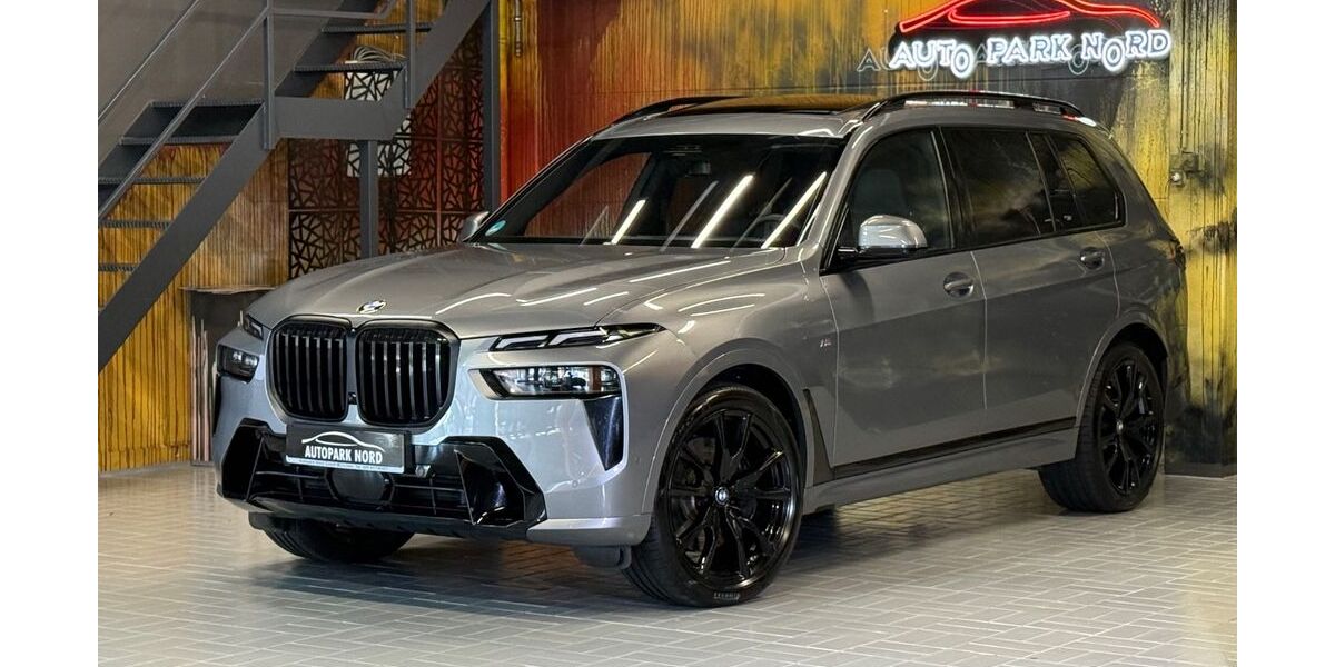 BMW X7 43.878 km 85.900 &euro; München 81829