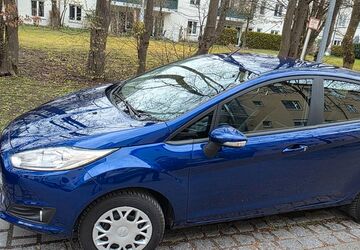 Ford Fiesta 66.500 km 6.000 &euro; Dachau 85221