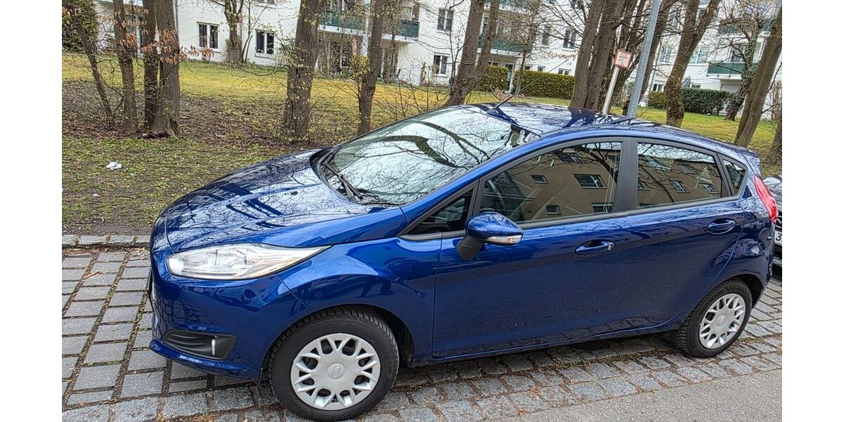 Ford Fiesta 66.500 km 6.000 &euro; Dachau 85221