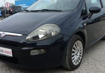 Fiat Punto Evo 168.000 km 2.350 &euro; München 81829