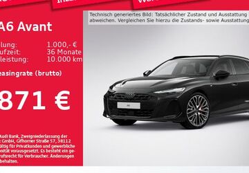 Audi A6 5.204 km 70.662 &euro; München 81669