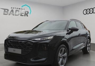 Audi Q3 9.900 km 52.990 &euro; Wolfratshausen 82515