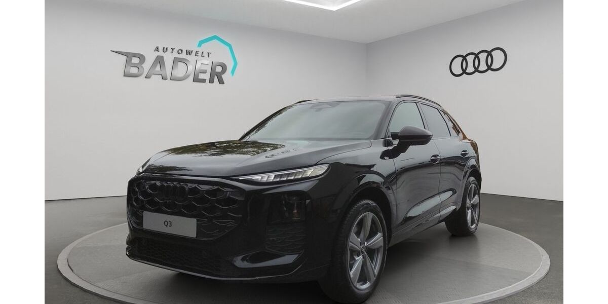 Audi Q3 9.900 km 52.990 &euro; Wolfratshausen 82515