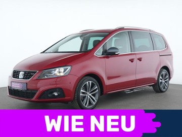 Gebrauchte Seat Alhambra