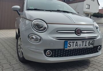 Fiat 500 89.700 km 8.790 &euro; Gauting 82131