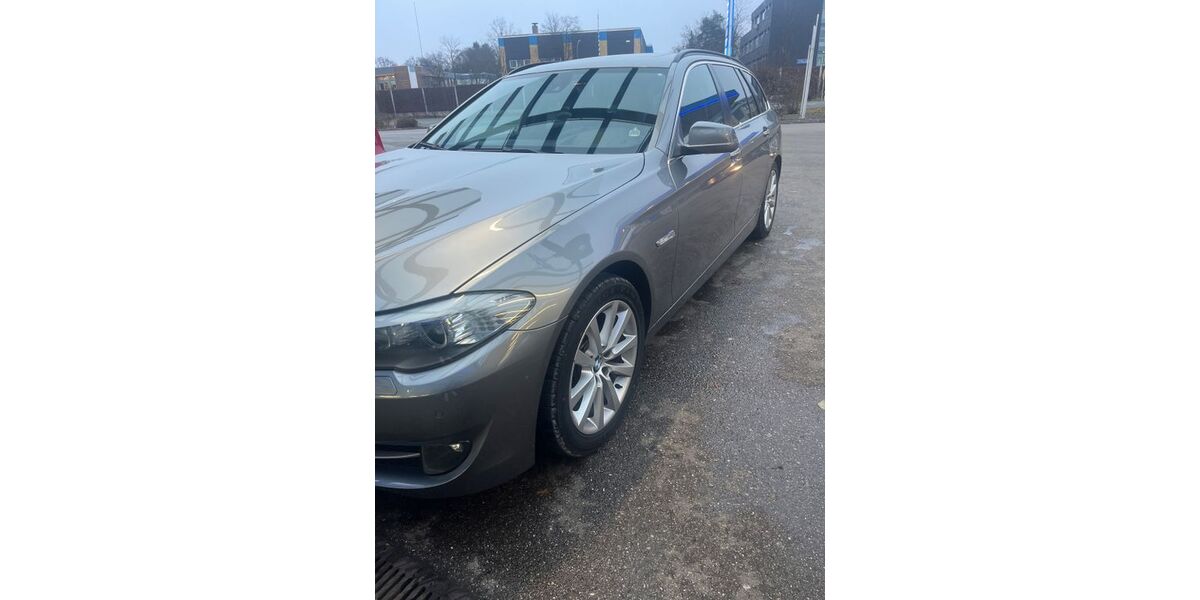 BMW 535 262.000 km 12.200 &euro; München 81549