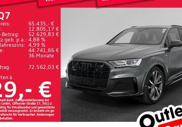 Audi Q7 33.293 km 63.547 &euro; München 80935