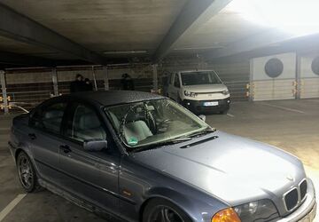 BMW 320 280.000 km 2.500 &euro; Holzkirchen 83607