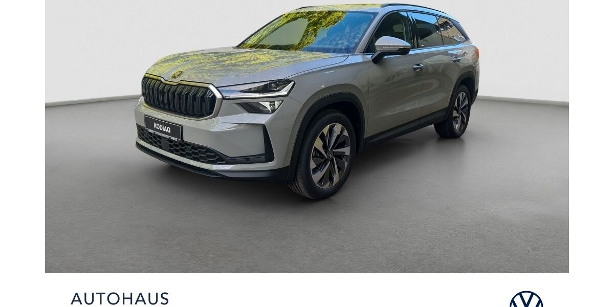Skoda Kodiaq 2.000 km 52.999 &euro; Ebersberg bei München 85560