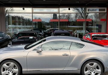 Bentley Continental GT 63.242 km 68.500 &euro; Baierbrunn b. München 82065