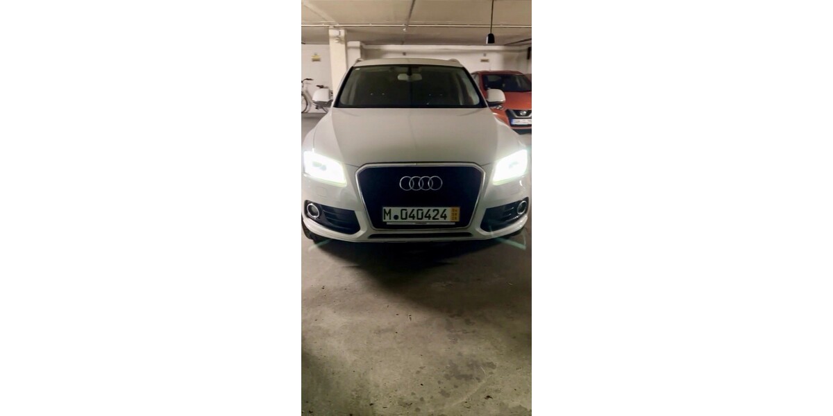 Audi Q5 131.000 km 18.000 &euro; München 80313