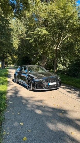 Audi RS6 1.300 km 218.900 &euro; München 80805