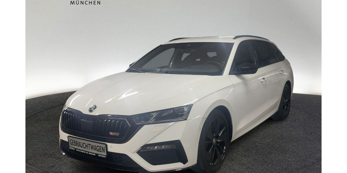 Skoda Octavia 40.700 km 32.460 &euro; München 80687