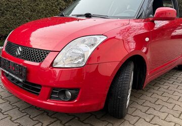 Suzuki Swift 158.125 km 2.555 &euro; München 81245