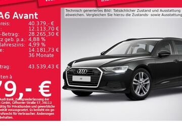 Audi A6 25.428 km 40.379 &euro; München 80935