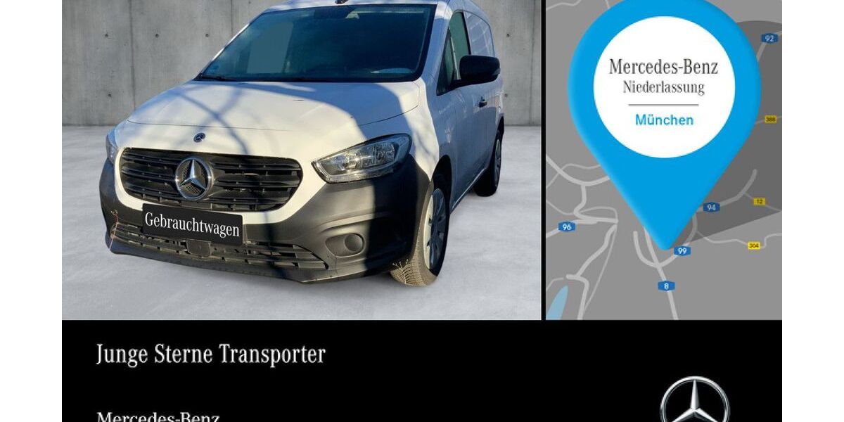 Mercedes-Benz Citan 10.160 km 19.016 &euro; München 81739