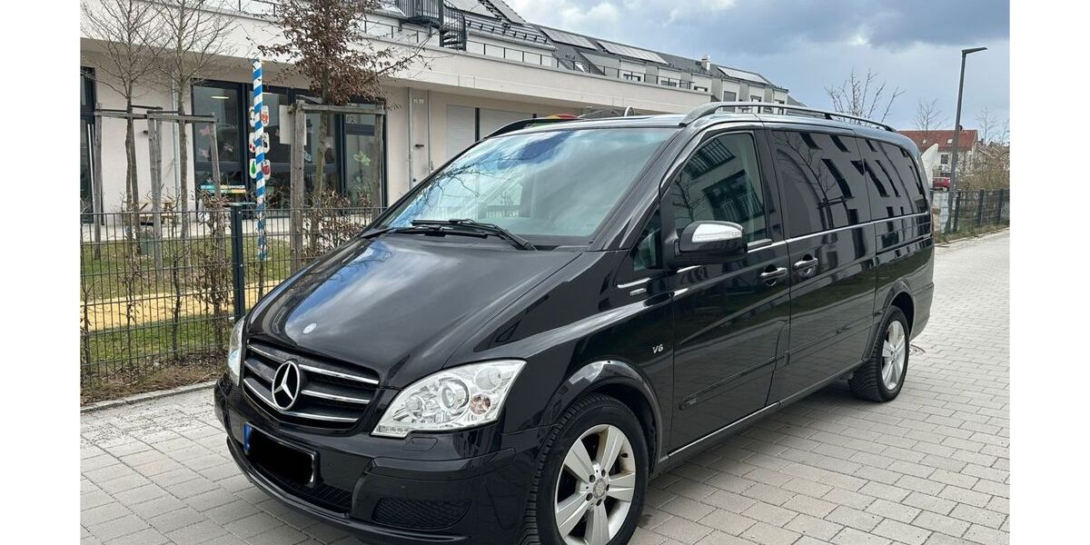 Mercedes-Benz Viano 208.000 km 15.500 &euro; Brunnthal bei München 85649
