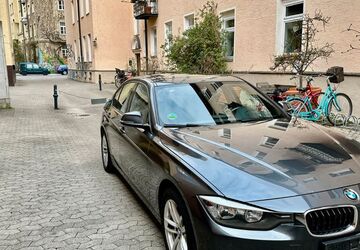 BMW 318 146.000 km 12.500 &euro; München 80469