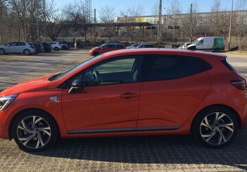 Renault Clio 8.800 km 18.999 &euro; München 80333