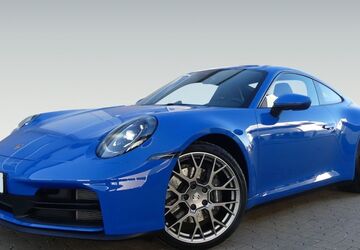 Porsche 992 11.400 km 126.900 &euro; Gilching 82205
