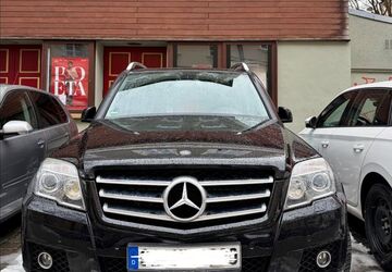 Mercedes-Benz GLK 350 285.000 km 5.900 &euro; München 80798