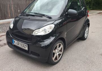 Smart ForTwo 78.000 km 5.790 &euro; München 81671