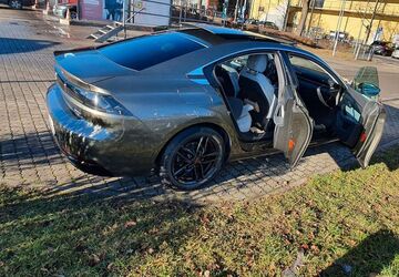 Peugeot 508 78.000 km 20.600 &euro; Fürstenfeldbruck 82256