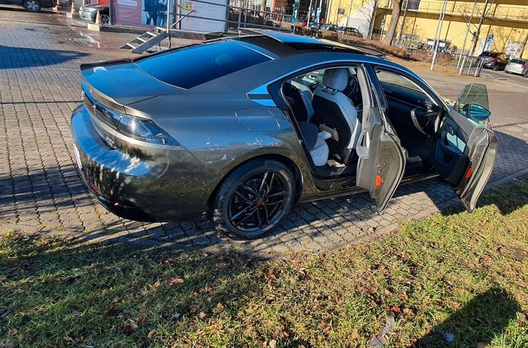 Peugeot 508 78.000 km 20.600 &euro; Fürstenfeldbruck 82256