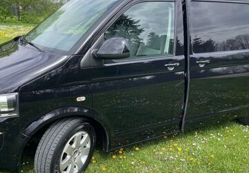 VW T5 Transporter 172.000 km 17.990 &euro; Planegg 82152