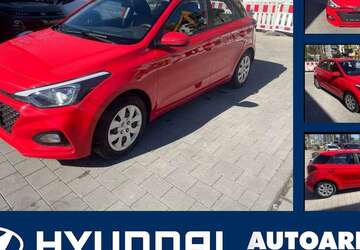 Hyundai i20 35.000 km 10.995 &euro; München 80993