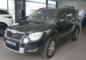 Skoda Yeti 144.555 km 10.980 &euro; Neufahrn 85375