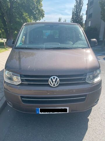 Gebrauchte VW Transporter