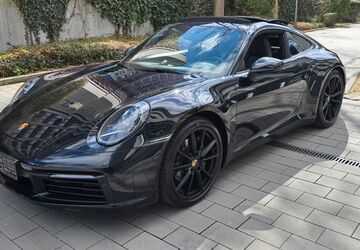 Porsche 992 64.300 km 114.999 &euro; München 80689