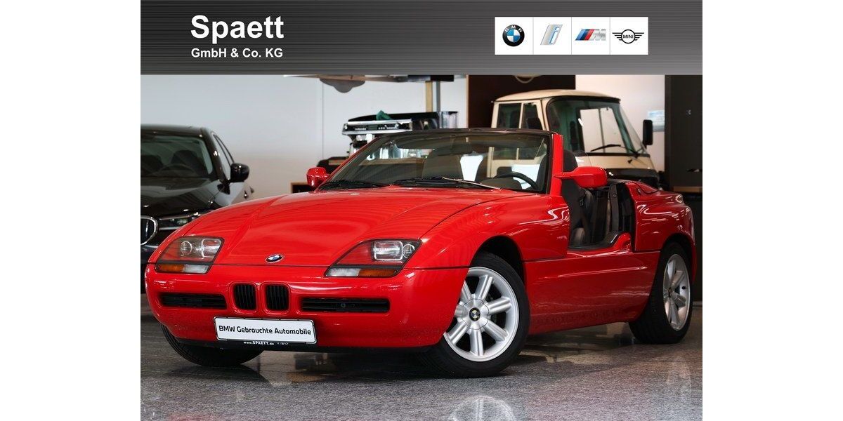 BMW Z1 18.413 km 67.500 &euro; Ismaning 85737