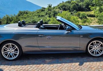 Audi A5 90.000 km 19.600 &euro; München 80804