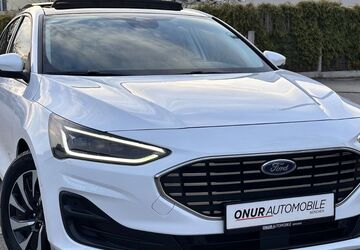 Ford Focus 103.500 km 16.950 &euro; München 81245