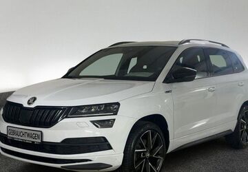 Skoda Karoq 86.800 km 28.460 &euro; München 80935