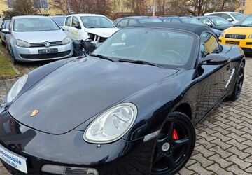 Porsche Boxster 156.700 km 23.990 &euro; Markt Schwaben bei München 85570