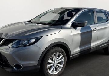 Nissan Qashqai 82.256 km 12.790 &euro; Kirchseeon 85614