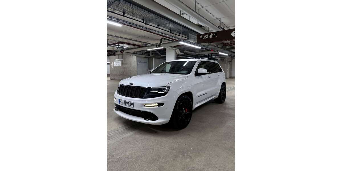 Jeep Grand Cherokee 148.000 km 32.500 &euro; München 81243