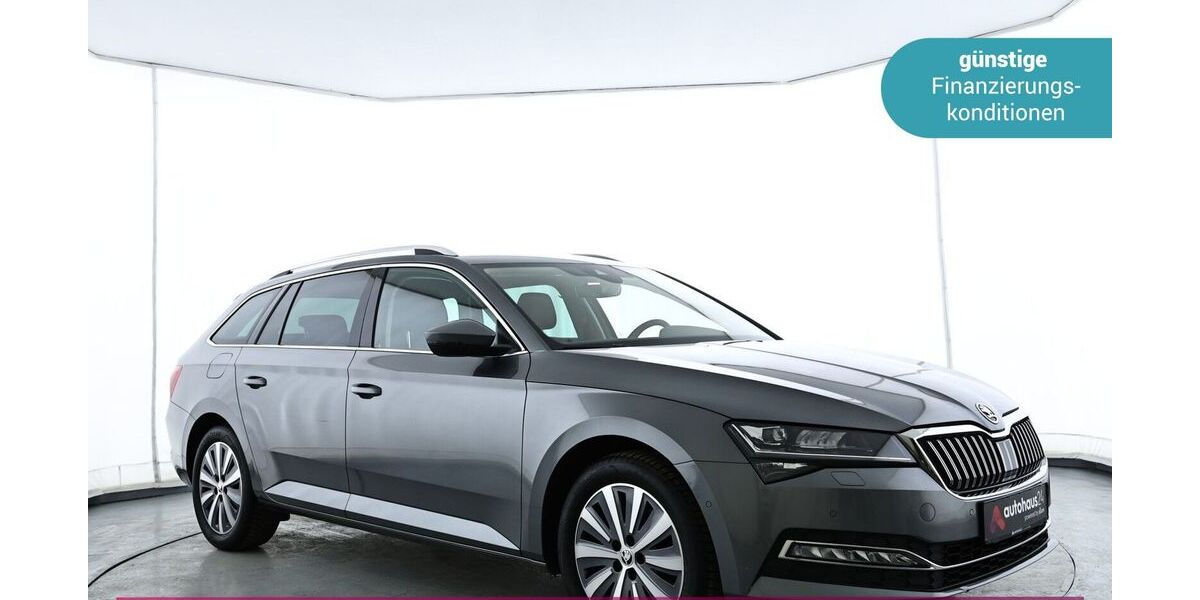 Skoda Superb 79.682 km 22.220 &euro; Eching 85386