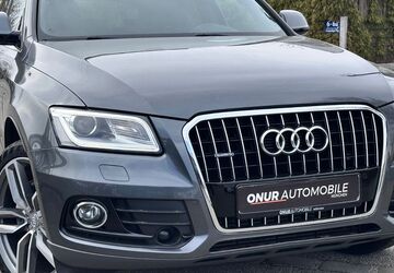 Audi Q5 126.000 km 24.950 &euro; München 81245