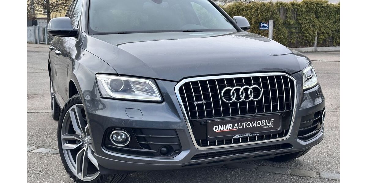 Audi Q5 126.000 km 24.950 &euro; München 81245
