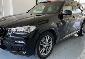 BMW X3 72.600 km 36.999 &euro; Dachau (bei München) 85221