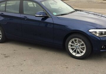BMW 118 69.000 km 17.999 &euro; München 80797