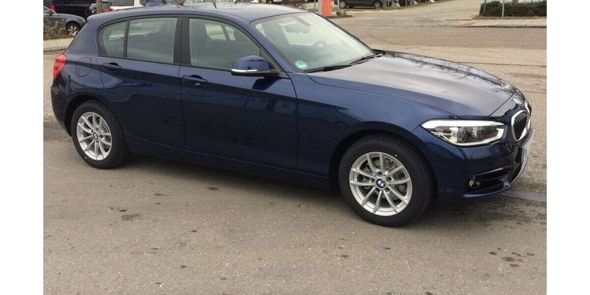BMW 118 72.000 km 15.900 &euro; München 80797