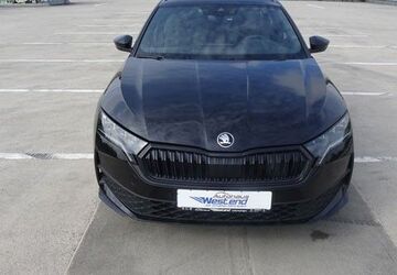 Skoda Octavia 16.000 km 41.960 &euro; München 80686