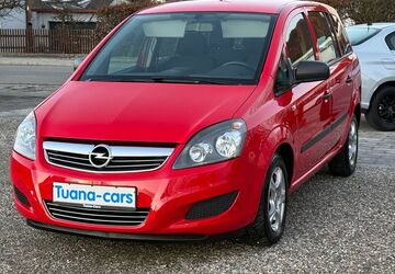 Opel Zafira 107.200 km 5.990 &euro; Puchheim bei München 82178