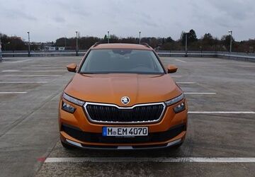 Skoda Kamiq 43.000 km 20.960 &euro; München 80686